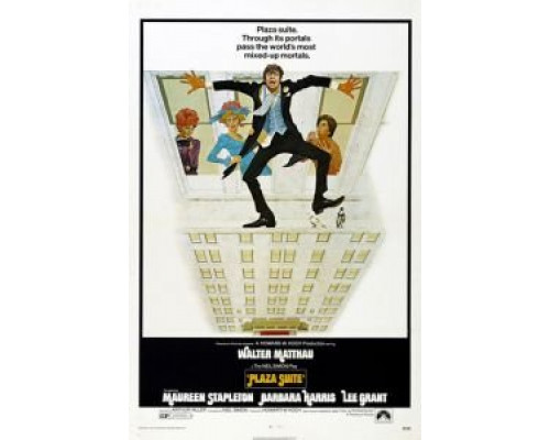 Номер в отеле Плаза  (фильм 1971) смотреть онлайн