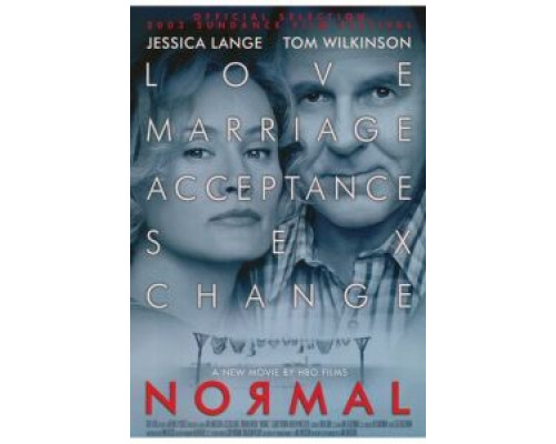 Нормальный  (фильм 2003) смотреть онлайн