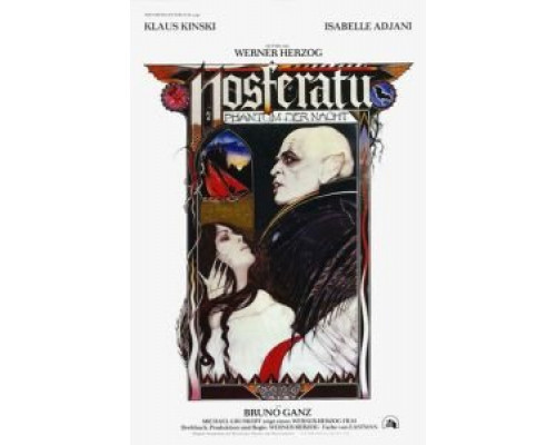 Носферату: Призрак ночи  (фильм 1978) смотреть онлайн
