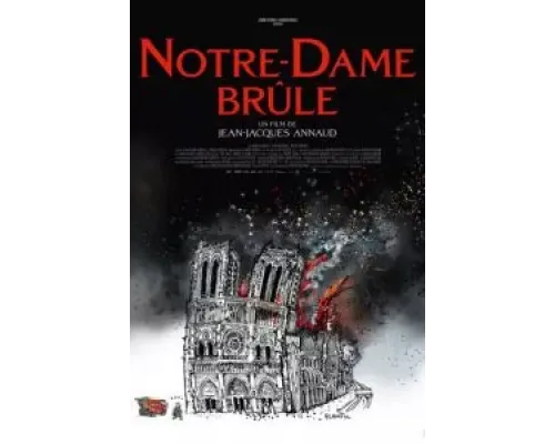 Нотр-Дам в огне  (фильм 2022) смотреть онлайн