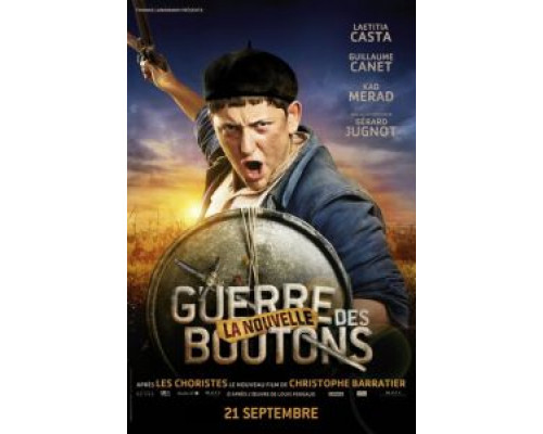 Новая война пуговиц  (фильм 2011) смотреть онлайн
