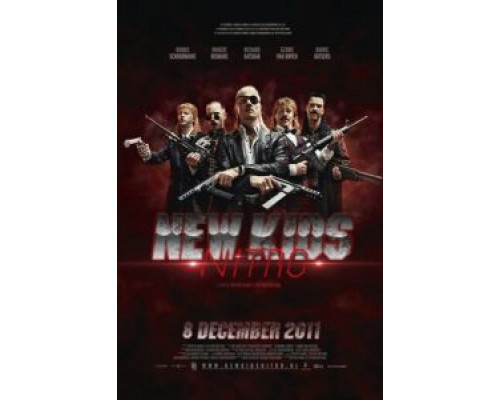 Новые парни нитро  (фильм 2011) смотреть онлайн