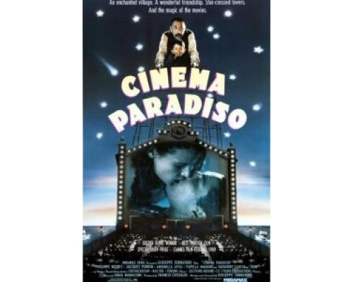 Новый кинотеатр «Парадизо»  (фильм 1988) смотреть онлайн