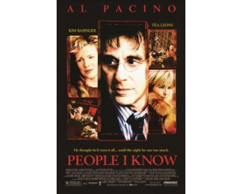 Нужные люди  (фильм 2001) смотреть онлайн