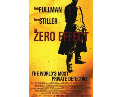 Нулевой эффект  (фильм 1998) смотреть онлайн