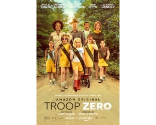 Нулевой отряд  (фильм 2019) смотреть онлайн