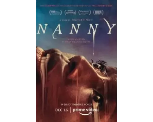 Няня  (фильм 2022) смотреть онлайн
