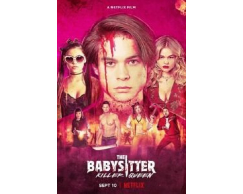 Няня. Королева проклятых  (фильм 2020) смотреть онлайн