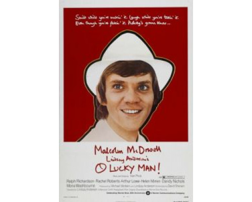 О, счастливчик  (фильм 1973) смотреть онлайн