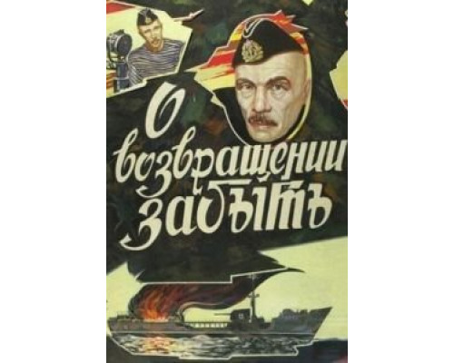 О возвращении забыть  (фильм 1985) смотреть онлайн
