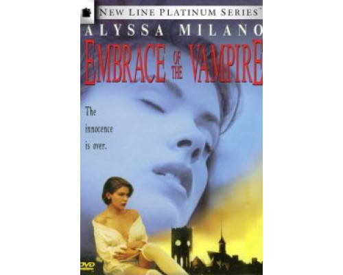 Объятие вампира  (фильм 1995) смотреть онлайн