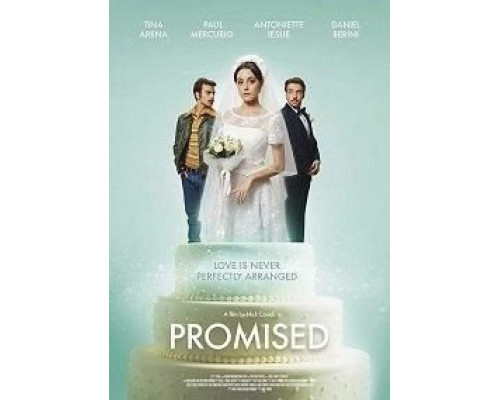 Обещанная  (фильм 2019) смотреть онлайн