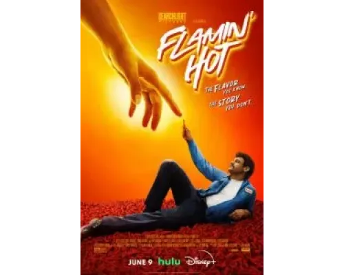 Обжигающе горячий  (фильм 2023) смотреть онлайн