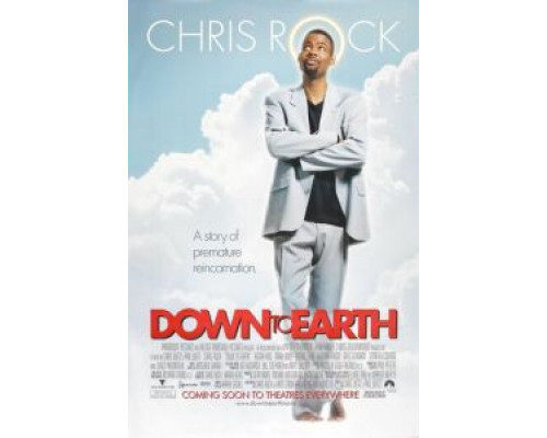 Обратно на Землю  (фильм 2001) смотреть онлайн