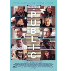 Общественная библиотека (2018)
