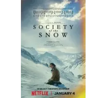 Общество снега (2023)