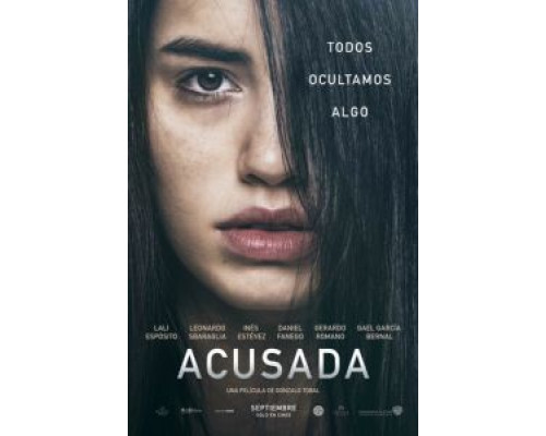 Обвиняемая  (фильм 2018) смотреть онлайн