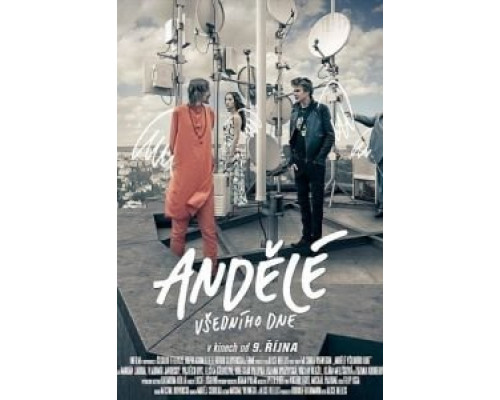 Обычный день ангелов  (фильм 2014) смотреть онлайн
