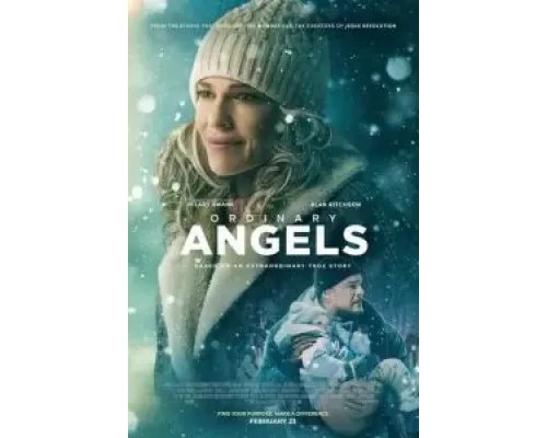 Обыкновенные ангелы  (фильм 2024) смотреть онлайн