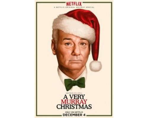 Очень Мюрреевское Рождество  (фильм 2015) смотреть онлайн