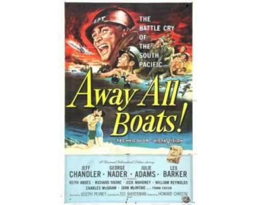 Очистить территорию  (фильм 1956) смотреть онлайн