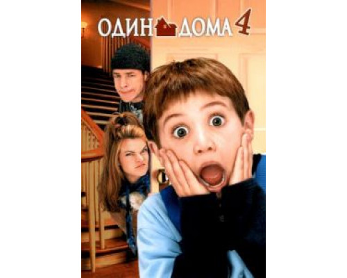 Один дома 4  (фильм 2002) смотреть онлайн