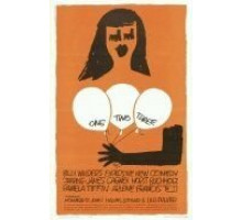 Один, два, три (1961)