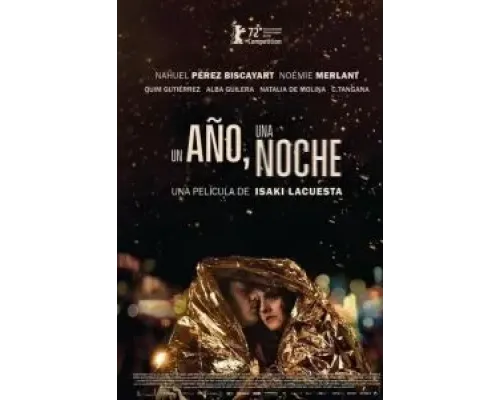 Один год, одна ночь  (фильм 2022) смотреть онлайн