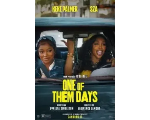 Один из этих дней  (фильм 2025) смотреть онлайн