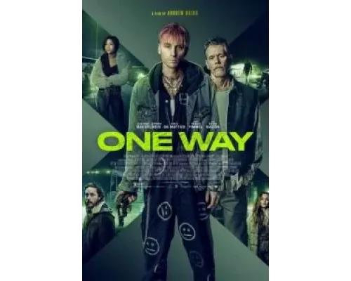 Один путь  (фильм 2022) смотреть онлайн