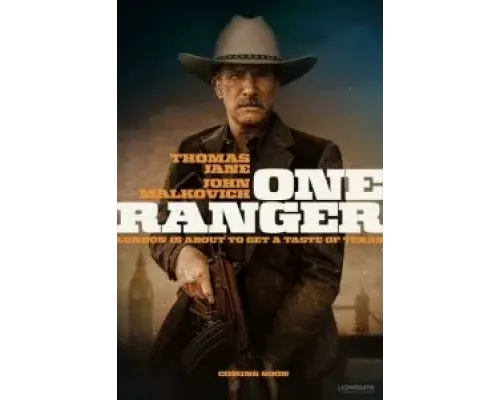 Один рейнджер  (фильм 2023) смотреть онлайн