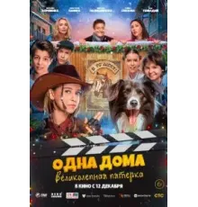 Одна дома: Великолепная пятерка (2024)