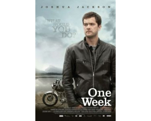 Одна неделя  (фильм 2008) смотреть онлайн