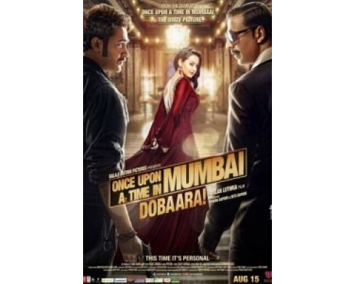 Однажды в Мумбаи 2  (фильм 2013) смотреть онлайн