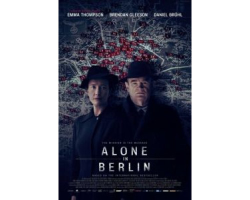 Одни в Берлине  (фильм 2016) смотреть онлайн