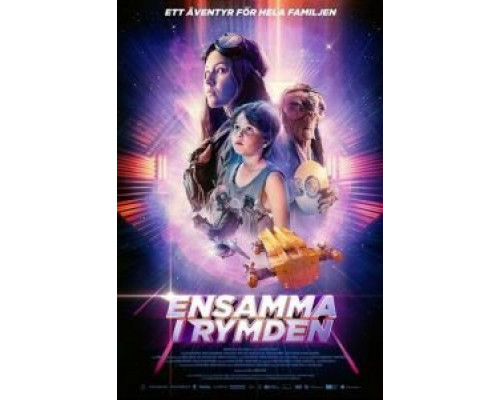 Одни в космосе  (фильм 2018) смотреть онлайн