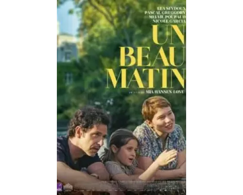 Одним прекрасным утром  (фильм 2022) смотреть онлайн