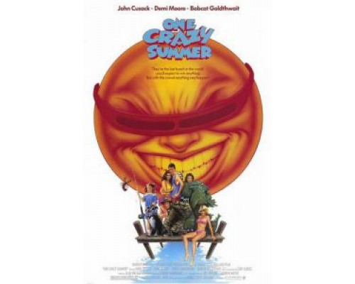 Одно безумное лето  (фильм 1986) смотреть онлайн