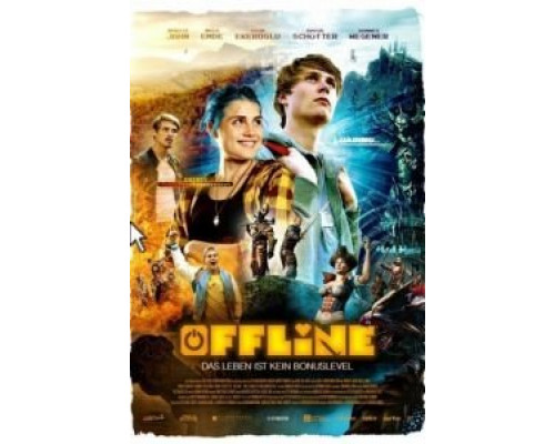 Оффлайн: жизнь прожить – не уровень пройти  (фильм 2016) смотреть онлайн