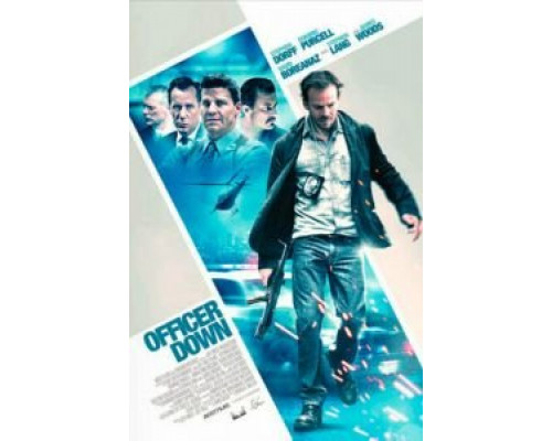 Офицер ранен  (фильм 2012) смотреть онлайн
