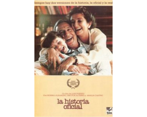 Официальная версия  (фильм 1985) смотреть онлайн