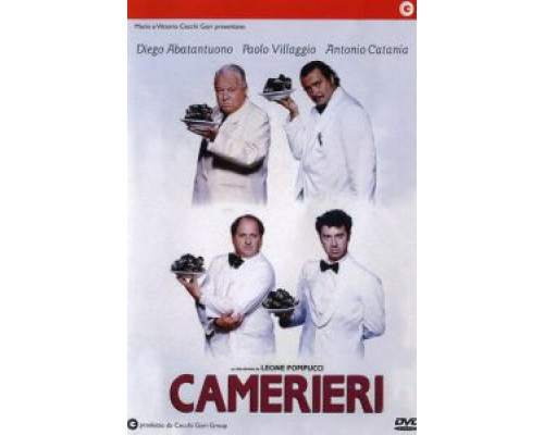 Официанты  (фильм 1994) смотреть онлайн