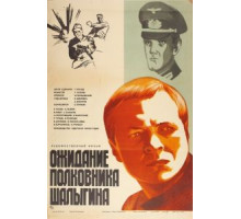 Ожидание полковника Шалыгина (1981)