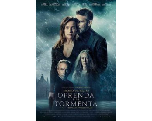 Ожидания шторма  (фильм 2020) смотреть онлайн