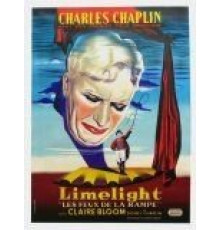 Огни рампы (1952)