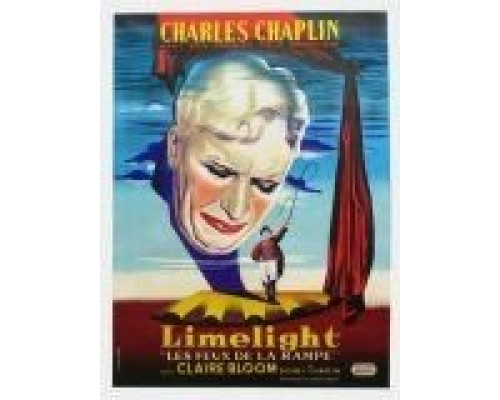 Огни рампы  (фильм 1952) смотреть онлайн