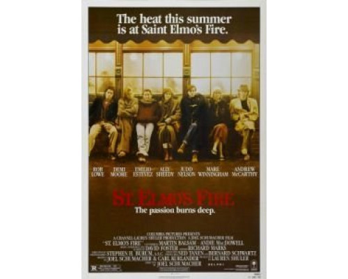 Огни святого Эльма  (фильм 1985) смотреть онлайн
