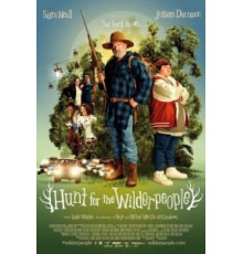 Охота на дикарей (2016)