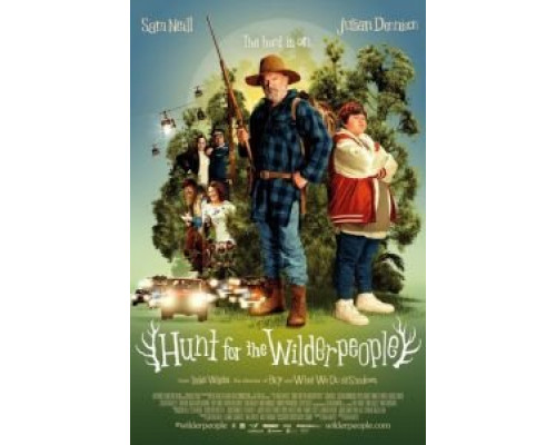 Охота на дикарей  (фильм 2016) смотреть онлайн