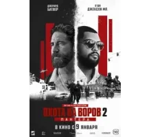 Охота на воров 2: Пантера (2025)